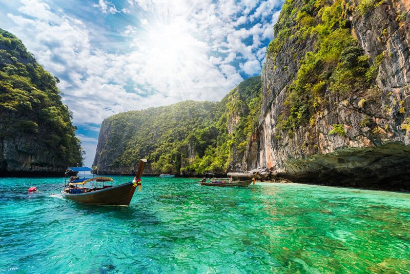 Quand visiter la Thaïlande : météo, climat et température