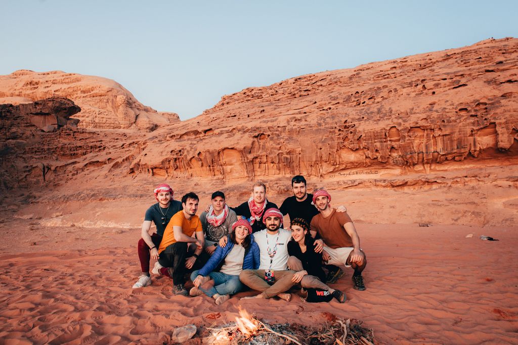 Le Wadi Rum