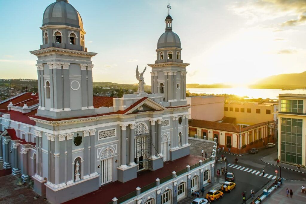 Cathédrale Notre-Dame-de-l'Assomption à Santiago de Cuba
