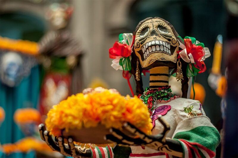 Le Día de los Muertos: 8 curiosités sur le Jour des morts au Mexique et le meilleur endroit pour le célébrer