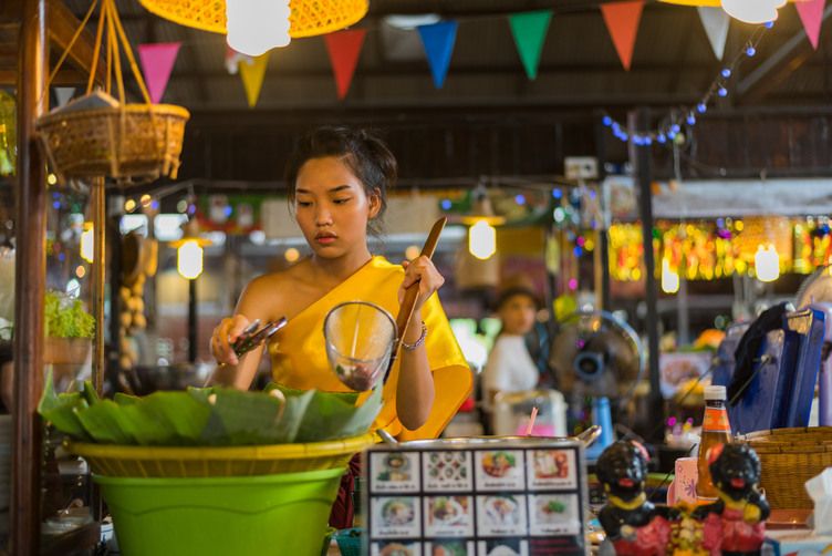 La cuisine thaïlandaise : 5 plats à connaître avant de partir