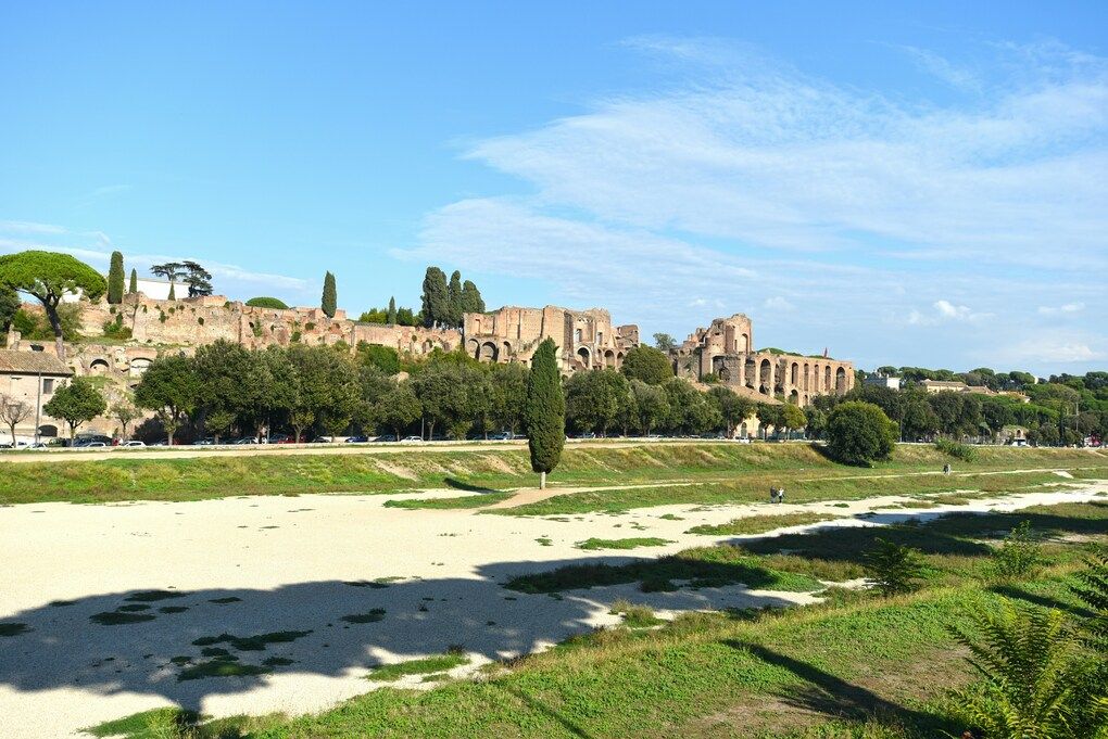Le Circus Maximus