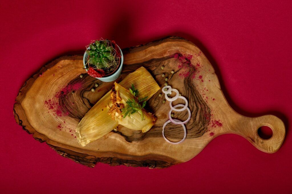 Les tamales, un plat traditionnel mésoaméricain