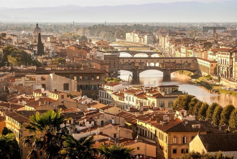 visiter Florence