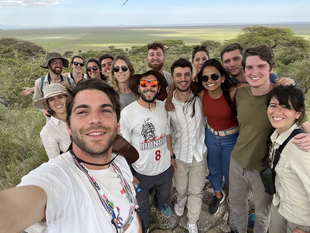 WeRoad voyage de groupe en Tanzanie