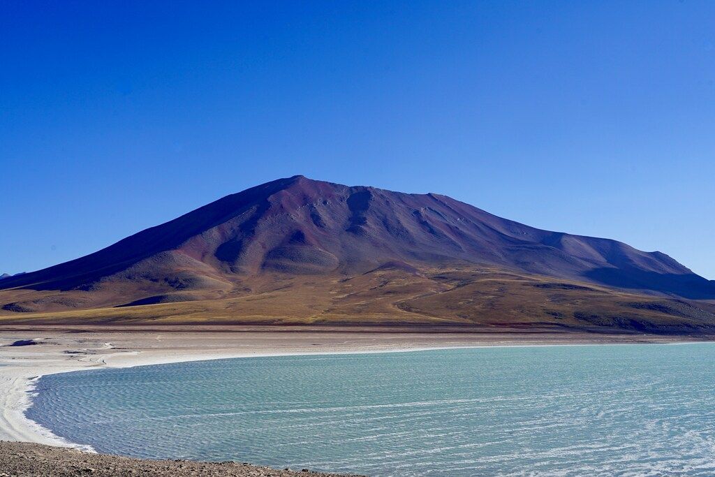 Laguna Verde, Sud Lipez