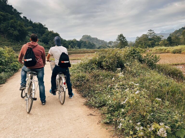 les meilleurs voyages à vélo