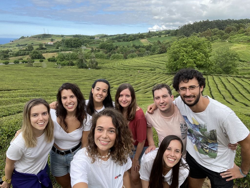 WeRoad voyage organisé groupe aux Açores