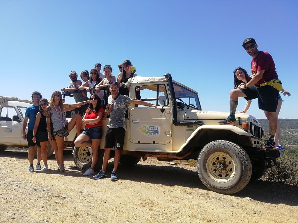 voyage organisé en Algarve WeRoad
