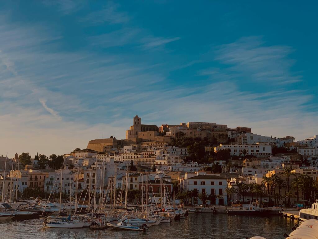 Dalt Vila, le cœur historique d’Ibiza