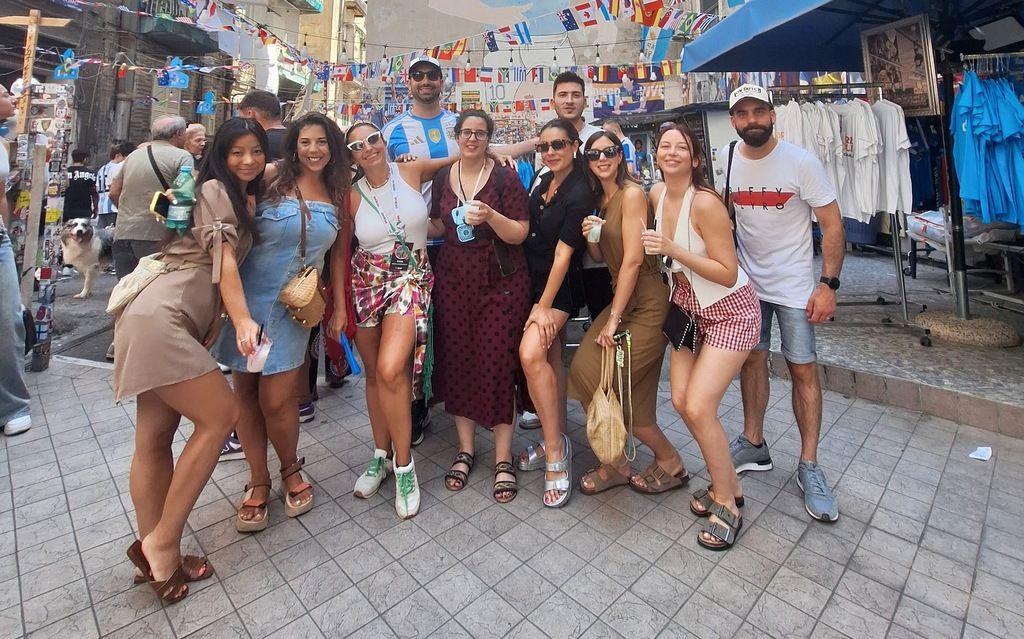 Visitez Naples avec un voyage en groupe WeRoad