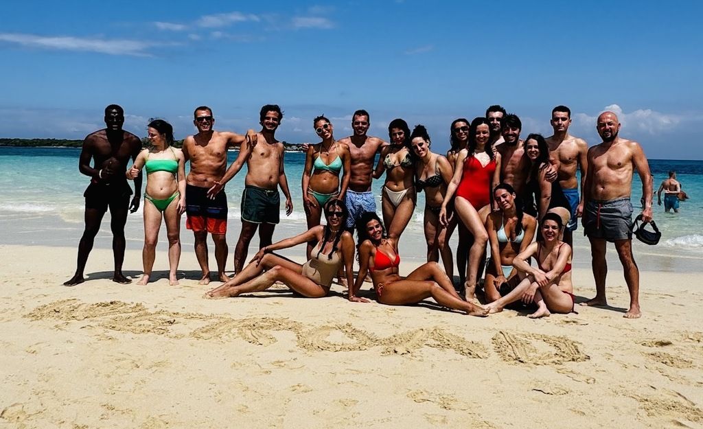 WeRoad voyage organisé entre Ibiza et Formentera