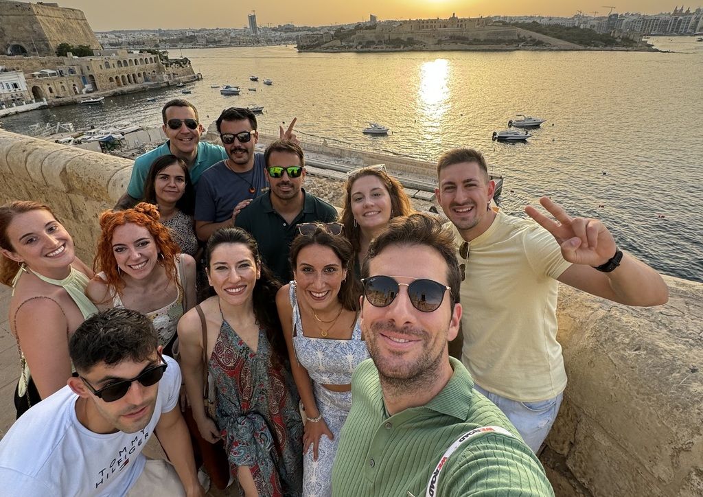 partir à Malte avec un voyage de groupe WeRoad