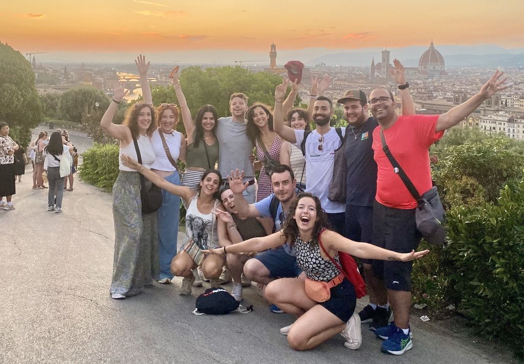 WeRoad voyage de groupe Florence
