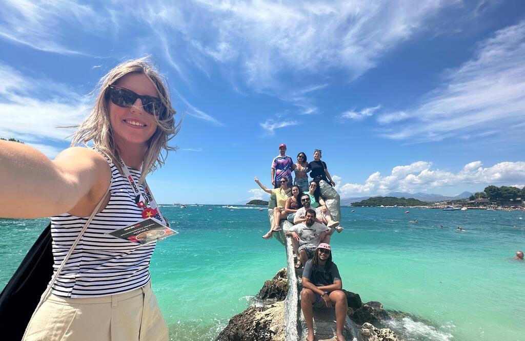 WeRoad voyage de groupe organisé en Albanie