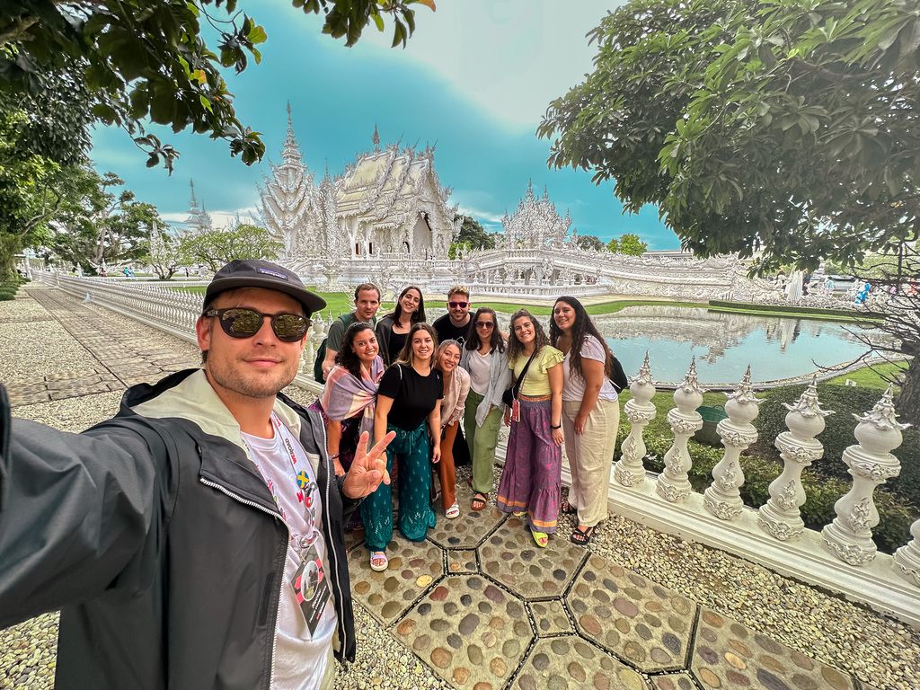 WeRoad voyages de groupe organisés en Thaïlande