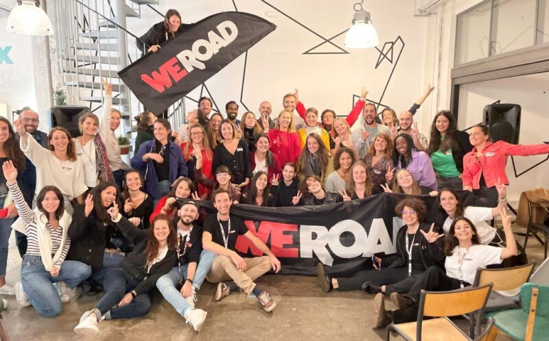 WeMeet : la nouvelle app d&rsquo;événements dans ta ville signée WeRoad