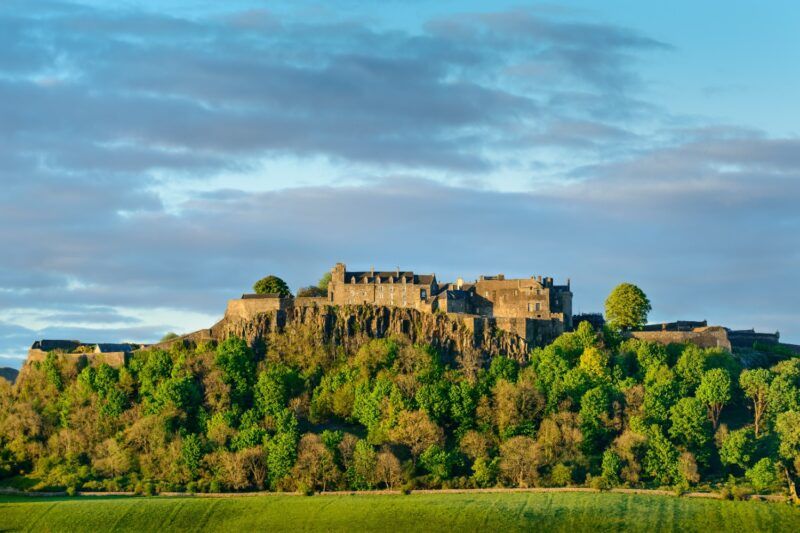 Château de Stirling : histoire, visite et infos pratiques pour le découvrir