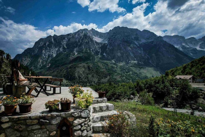 Valbona.