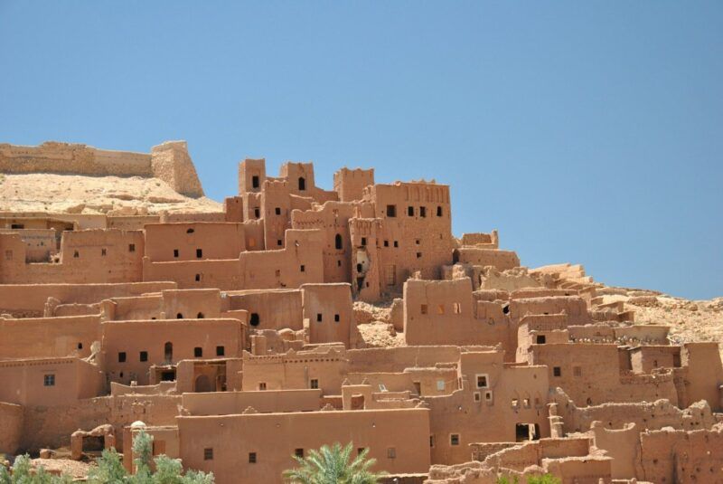 Aït Ben Haddou.