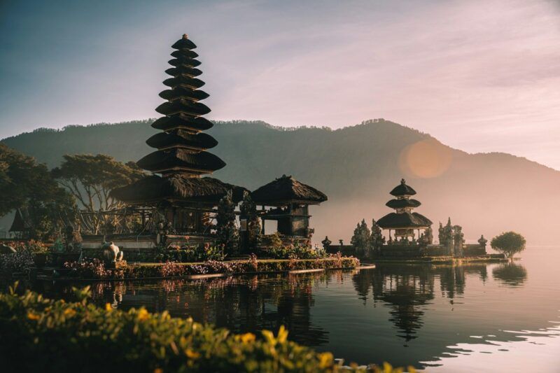 Pura Ulun Danu Batur.