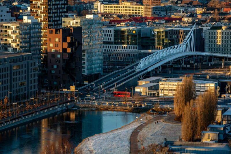 Oslo.