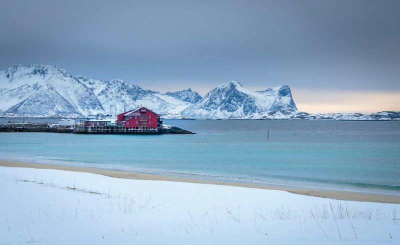 Senja.