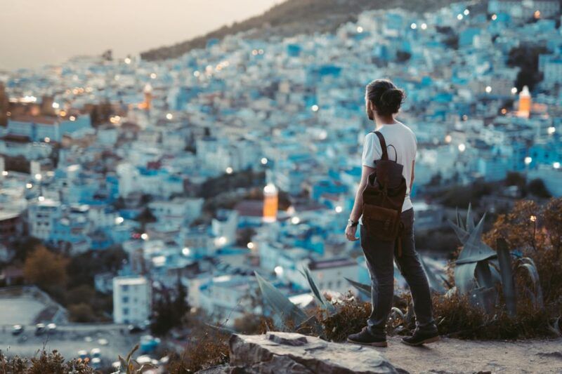 voyages à faire jeune