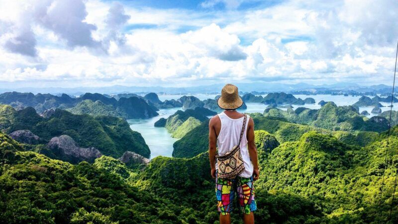 voyages à faire jeune.