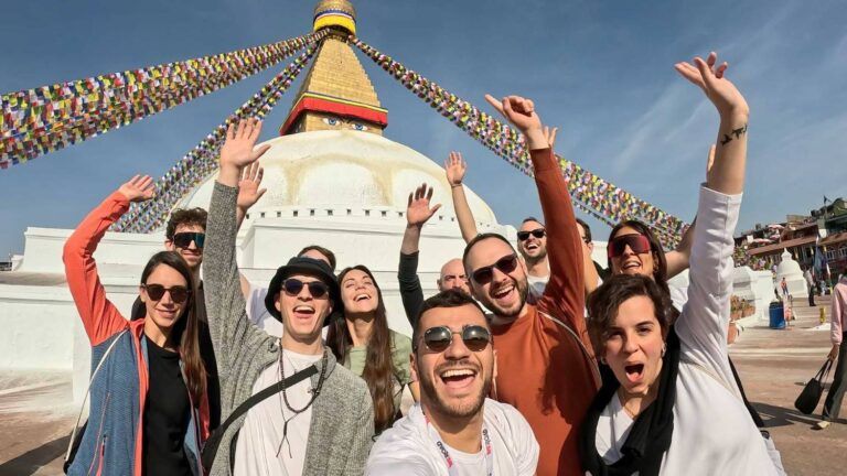 Voyageurs du Monde trop cher? Et WeRoad?